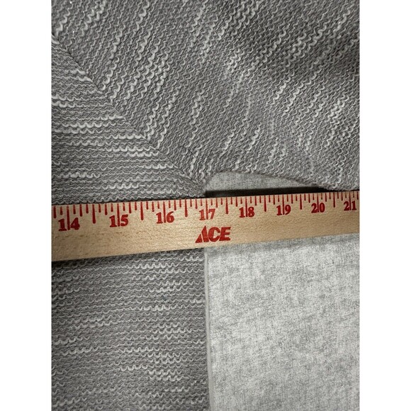 Victoria’s Secret Knit Heather Gray Dress Size X-Small - Picture 2 of 6
